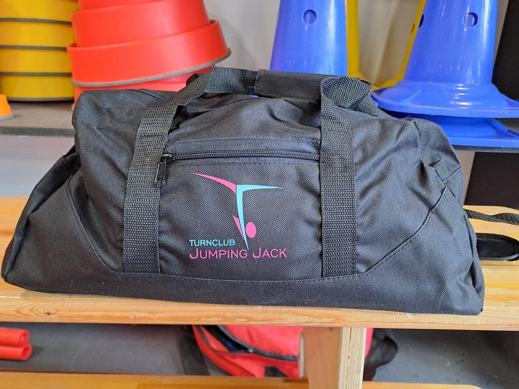 Sporttas (Blauw)