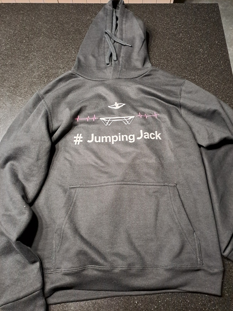Trampoline Hoodie