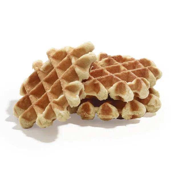 Suikervrije wafels